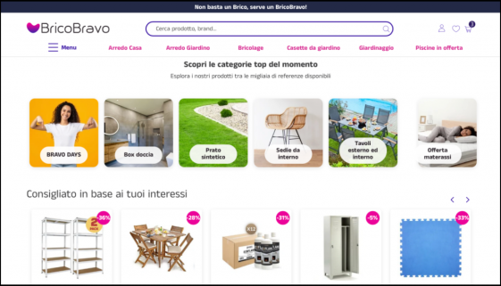 bricobravo marketplace