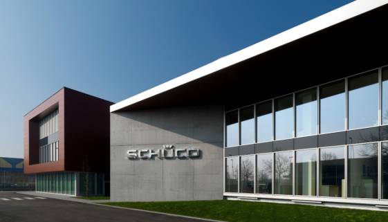Schüco Italia
