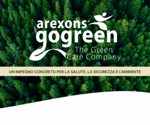 Arexons Go Green