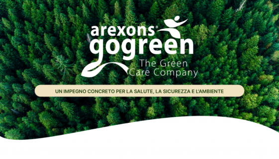 Arexons Go Green