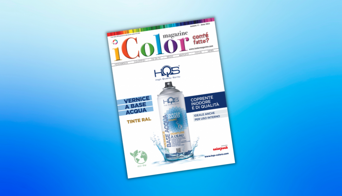 iColor magazine online