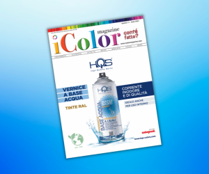 iColor magazine online