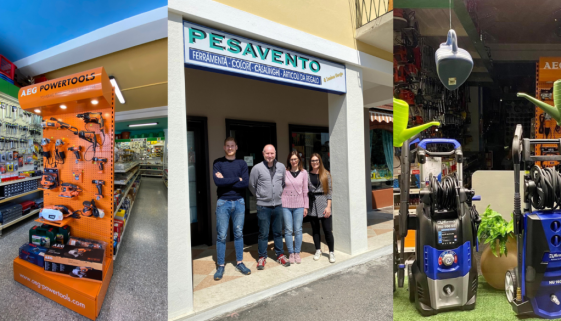 iStory iFerr 106 - Ferramenta V. Pesavento