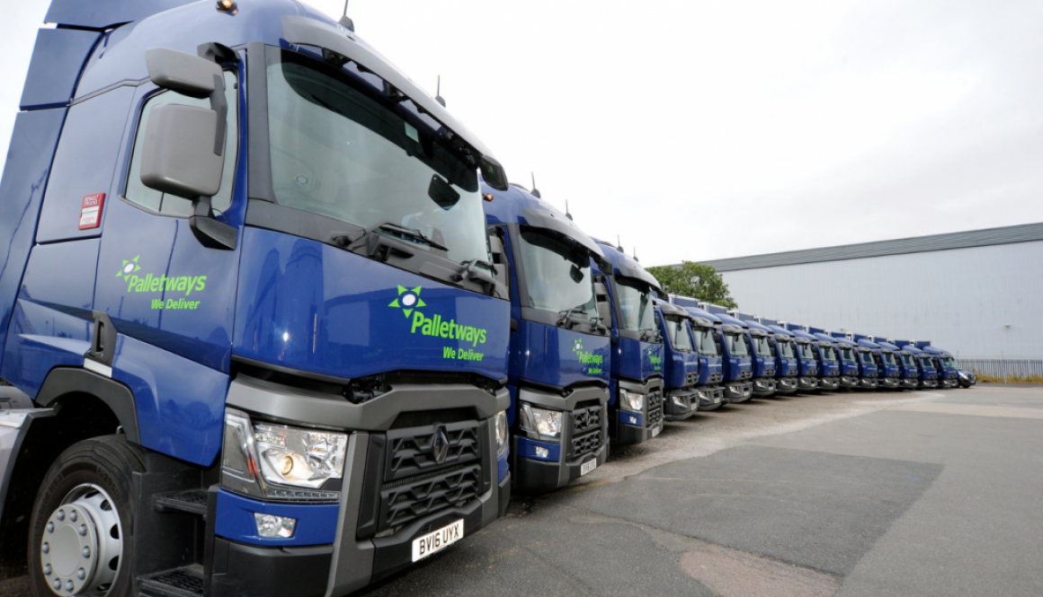Palletways