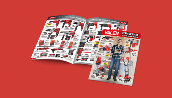 Valex volantino autunno-inverno