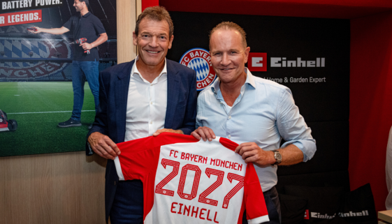 Einhell Bayern Monaco