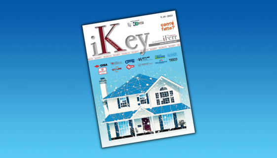 iKey 18