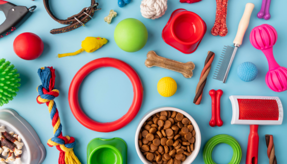 il mercato del pet in ferramenta