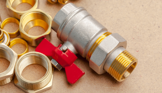 valvole e rubinetti