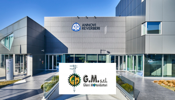 annovi reverberi - ghirri motoriduttori