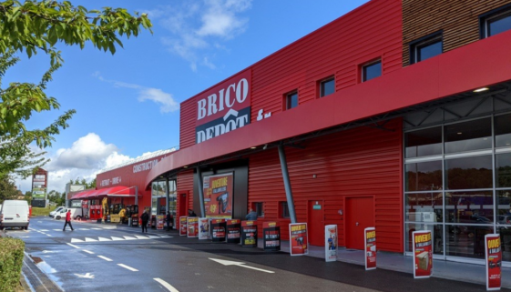 brico depot partnership pricer