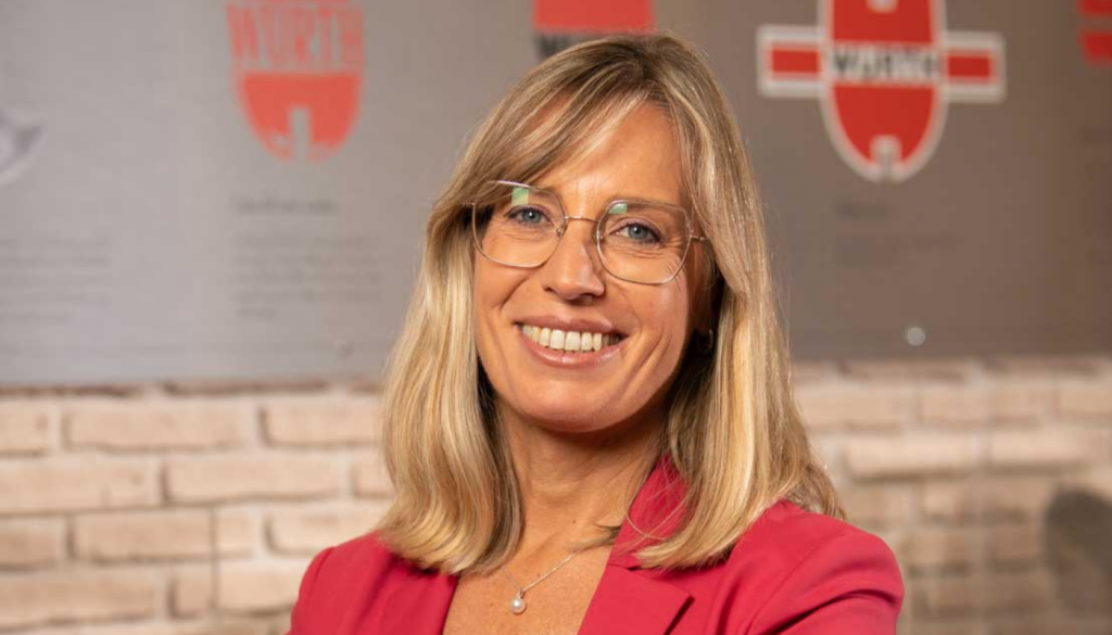 Lucia Simonato - Wurth Italia Top Employers 2024