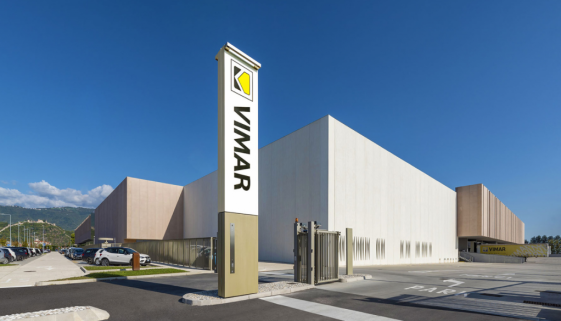 Vimar bilancio sostenibilità