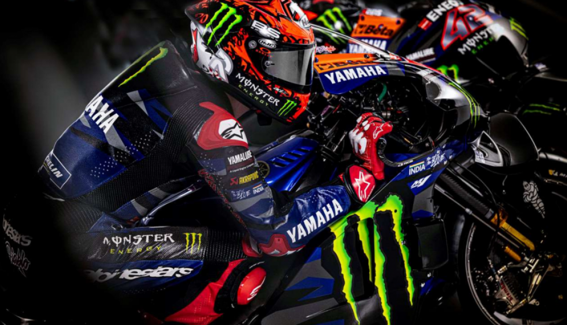 BETA E YAMAHA