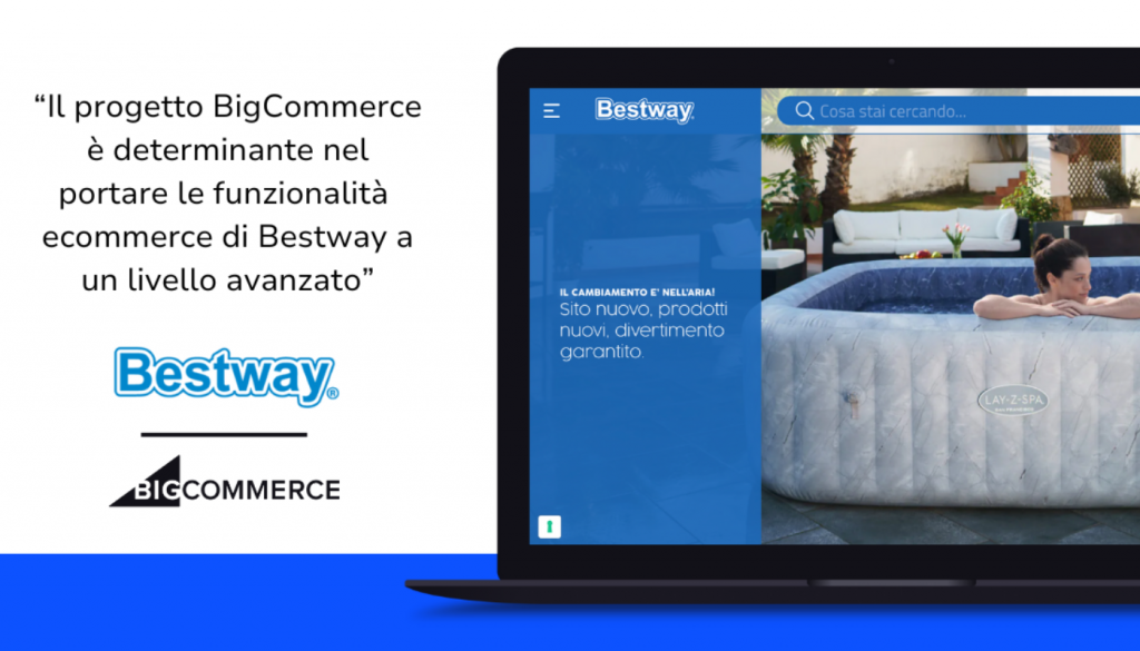 Bestway - Big Commerce
