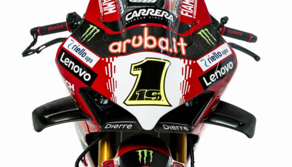 Dierre sponsor Bulega