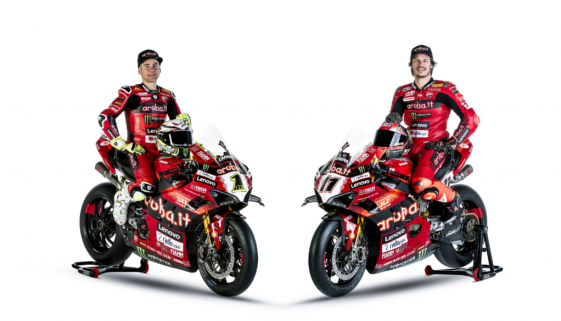 Fervi - Aruba.it Racing - Ducati