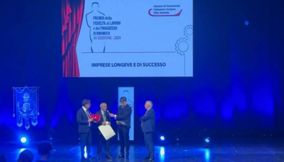 Raffaele S.p.A. - Premio Fedeltà