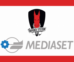 defence system su mediaset