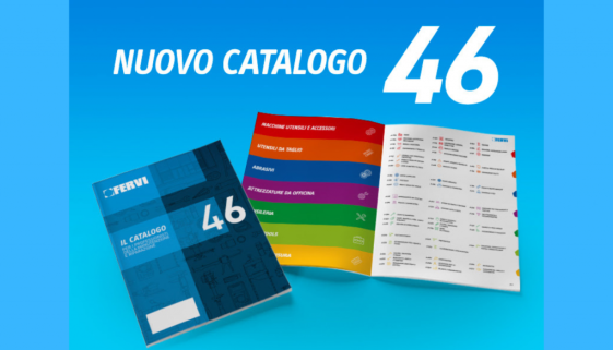 Fervi Catalogo 46