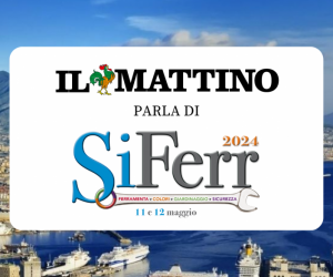 Il Mattino - SiFerr 2024