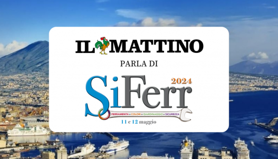 Il Mattino - SiFerr 2024
