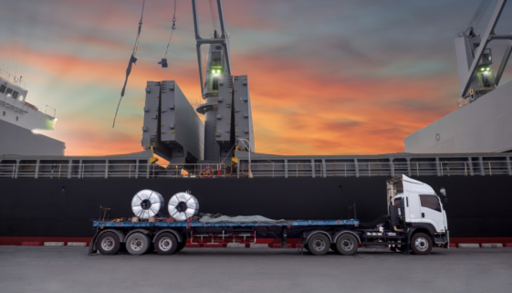 crisi di suez - acciaio