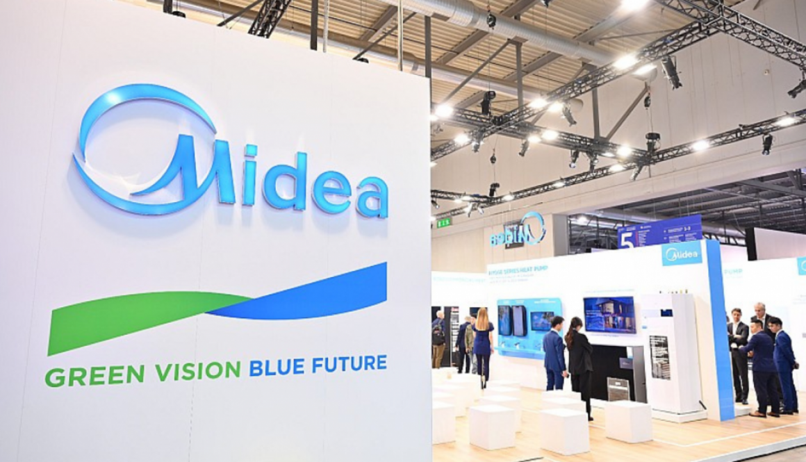 gruppo midea