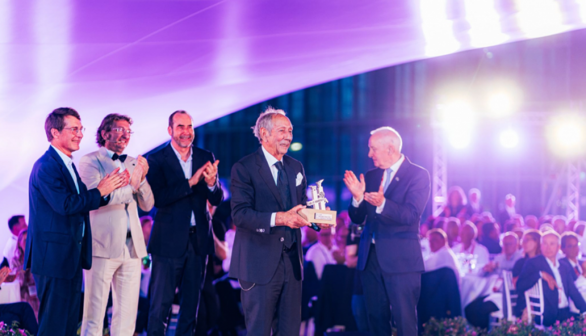 Cosimo Fadda - DIY Retail Legacy Award