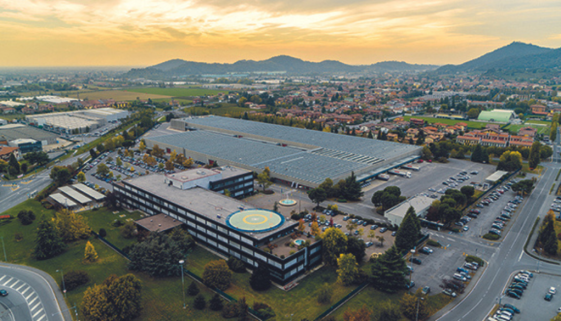 Gewiss - Bilancio Sostenibilità 2023