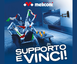 Meliconi concorso Supporto e Vinci
