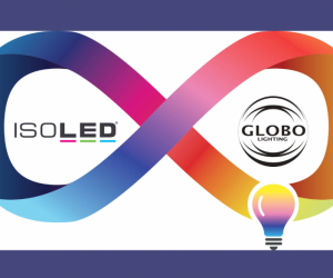 partnership globo lighting & isoled