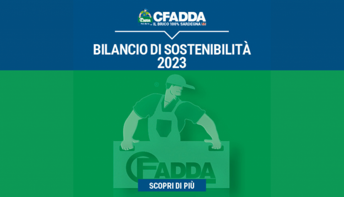 CFadda - Bilancio di sostenibilità 2023