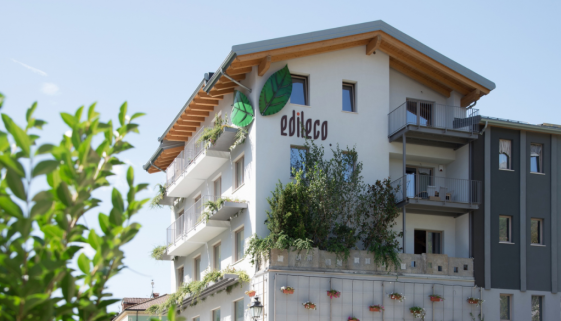 Edileco - Primo bilancio di sostenibilità