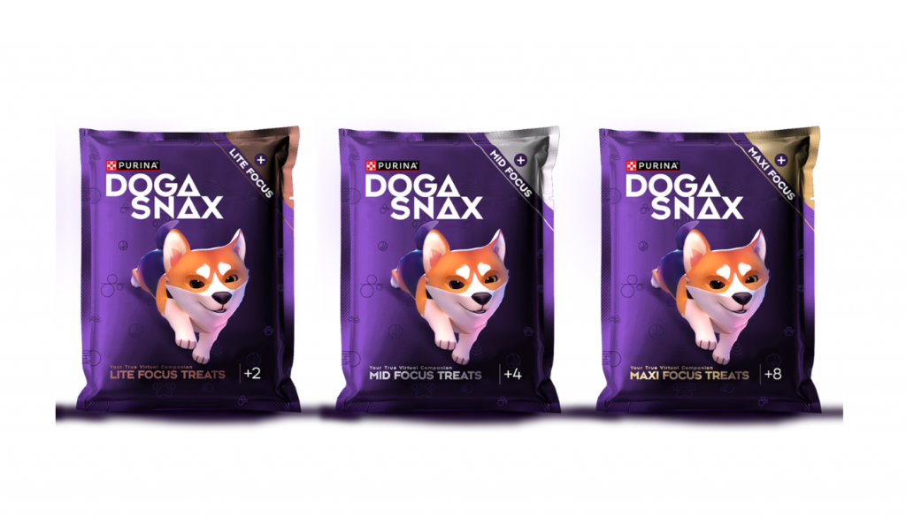 Purina Dogasnax