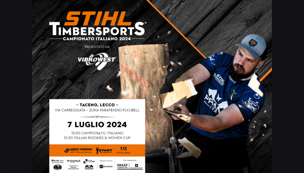 Stihl Timbersports