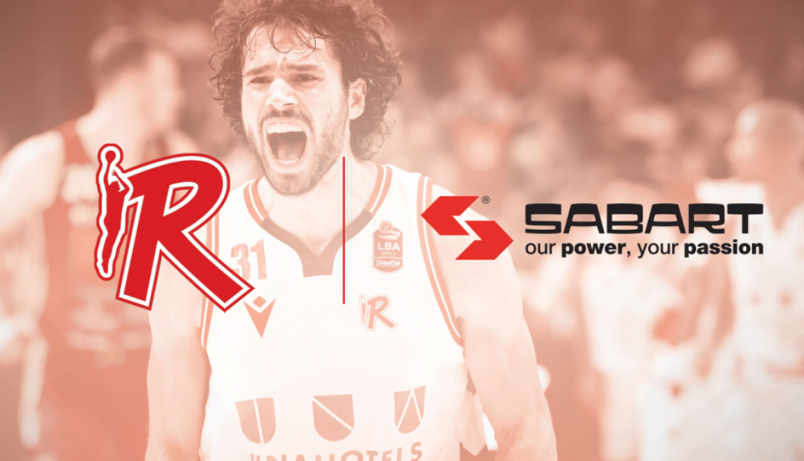 Sabart e Pallacanestro Reggiana