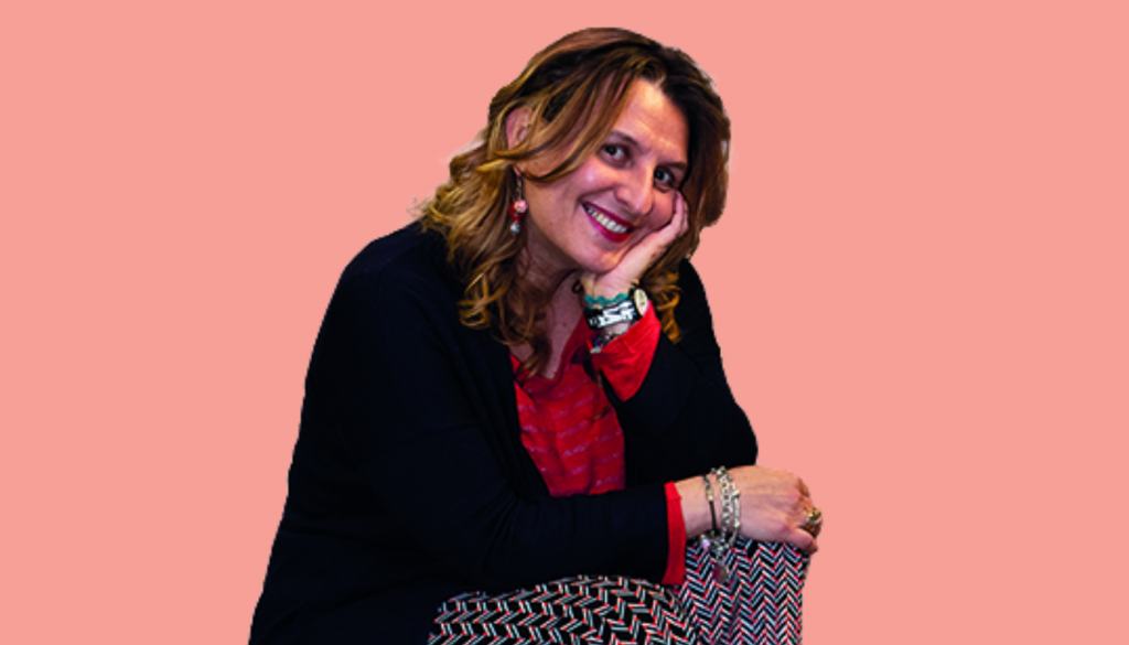 iWoman - Sabrina Canese