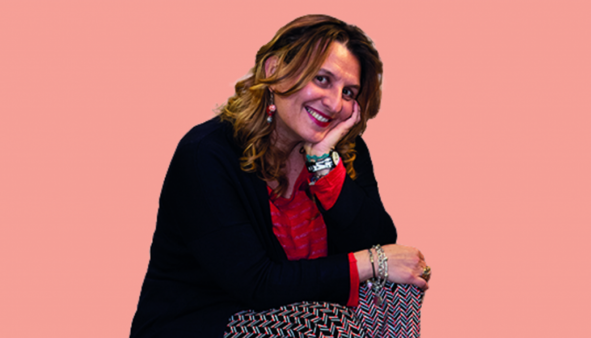 iWoman - Sabrina Canese