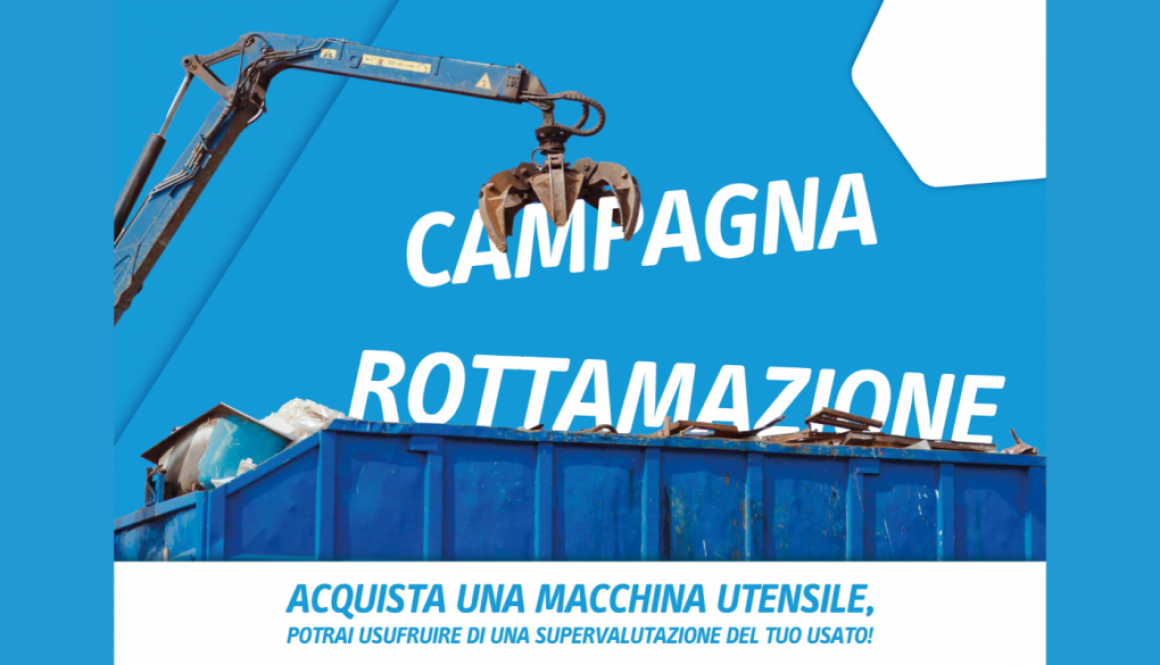 Campagna rottamazione Fervi