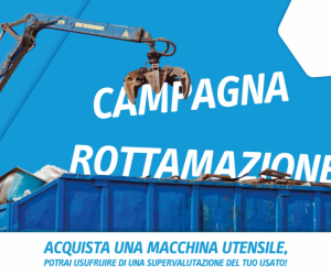 Campagna rottamazione Fervi