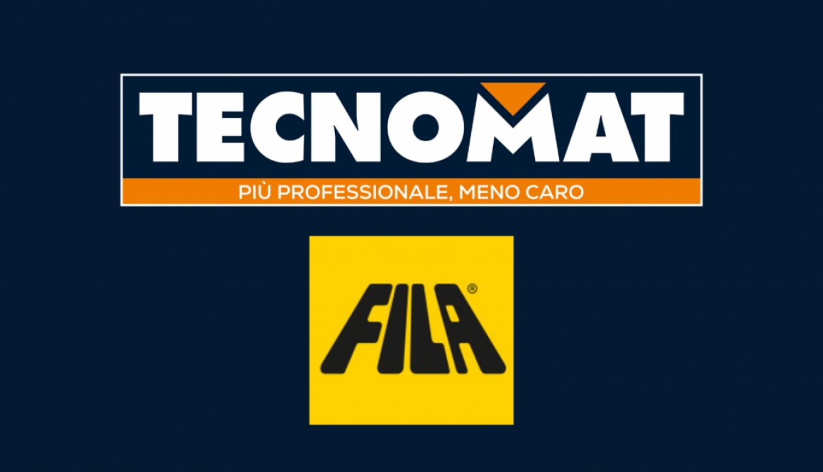 Partnership Tecnomat e Fila Solutions