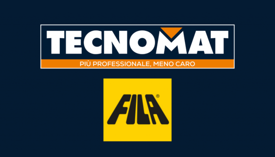 Partnership Tecnomat e Fila Solutions
