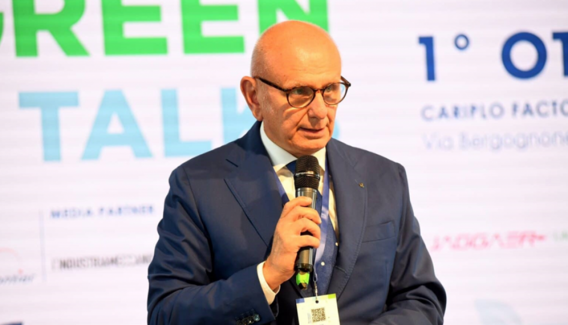 Pietro Almici presidente di Anima Confindustria