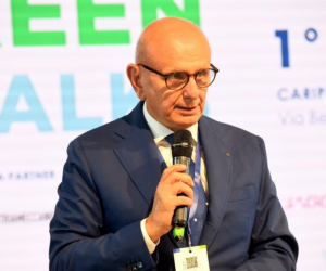 Pietro Almici presidente di Anima Confindustria