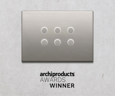 Vimar vince il premio Archiproduct Design 2024