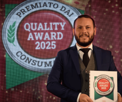 Compo vince il Quality Award 2025 (1)