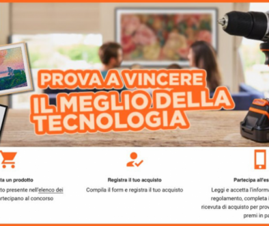 Il contest Black+Decker che arreda la tua casa