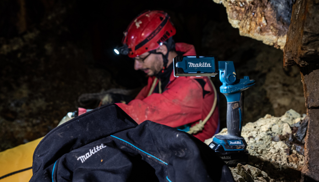 Makita e Underground Adventures