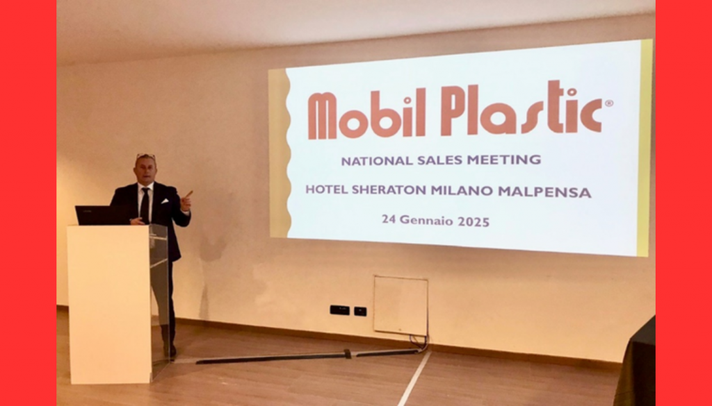 Mobil Plastic incontra la rete agenti